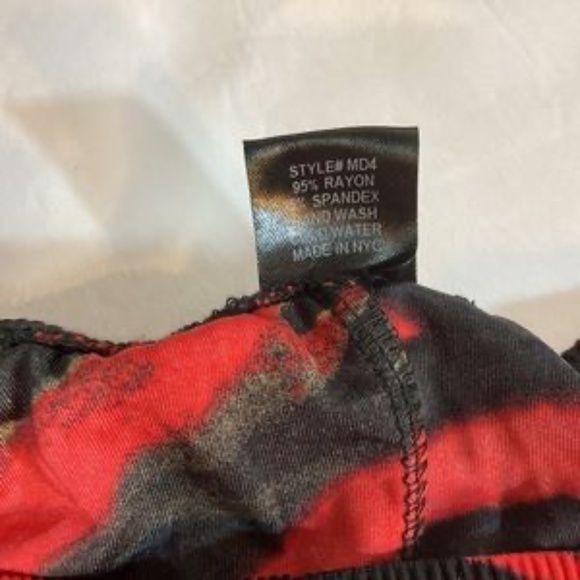 Ducci Stunning Mermaid Dress with Half Sleeves, Off the Shoulder or Boat neck - Picture 10 of 11